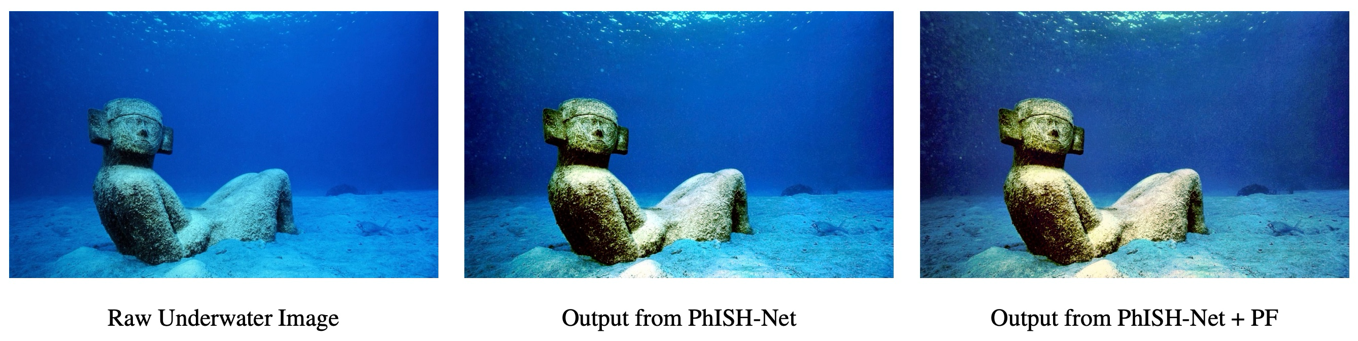 Impact of photofinishing post-processing